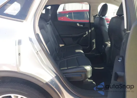 2021 Ford Escape Sel from USA, damaged, VIN 1FMCU0H61MUA57280